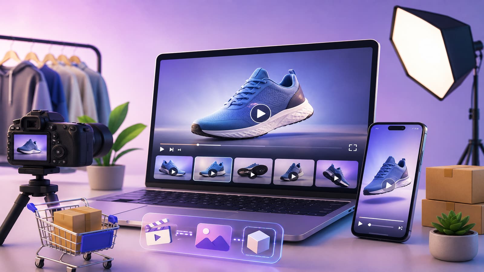 How to Scale Ecommerce Product Demo Videos with AI (2026 Guide)