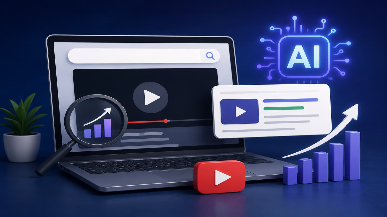 Video SEO in the Age of AI: How to Rank Higher with AI-Generated Content